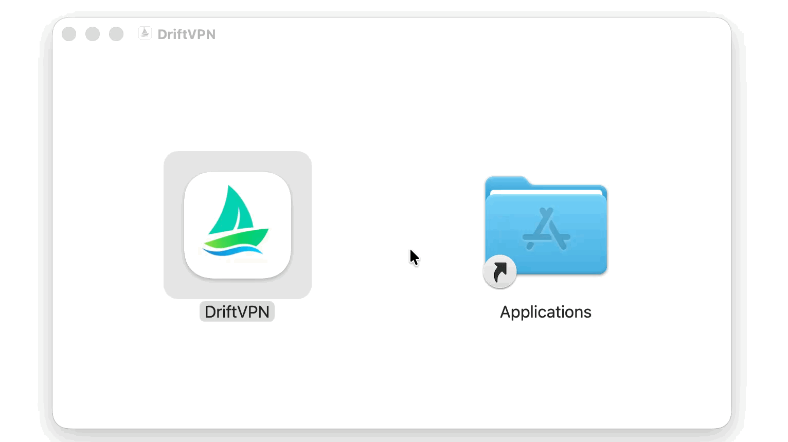 VPN macOS 安装教程截图